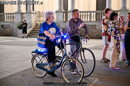 2025-05-01 Milano - Critical Mass 013